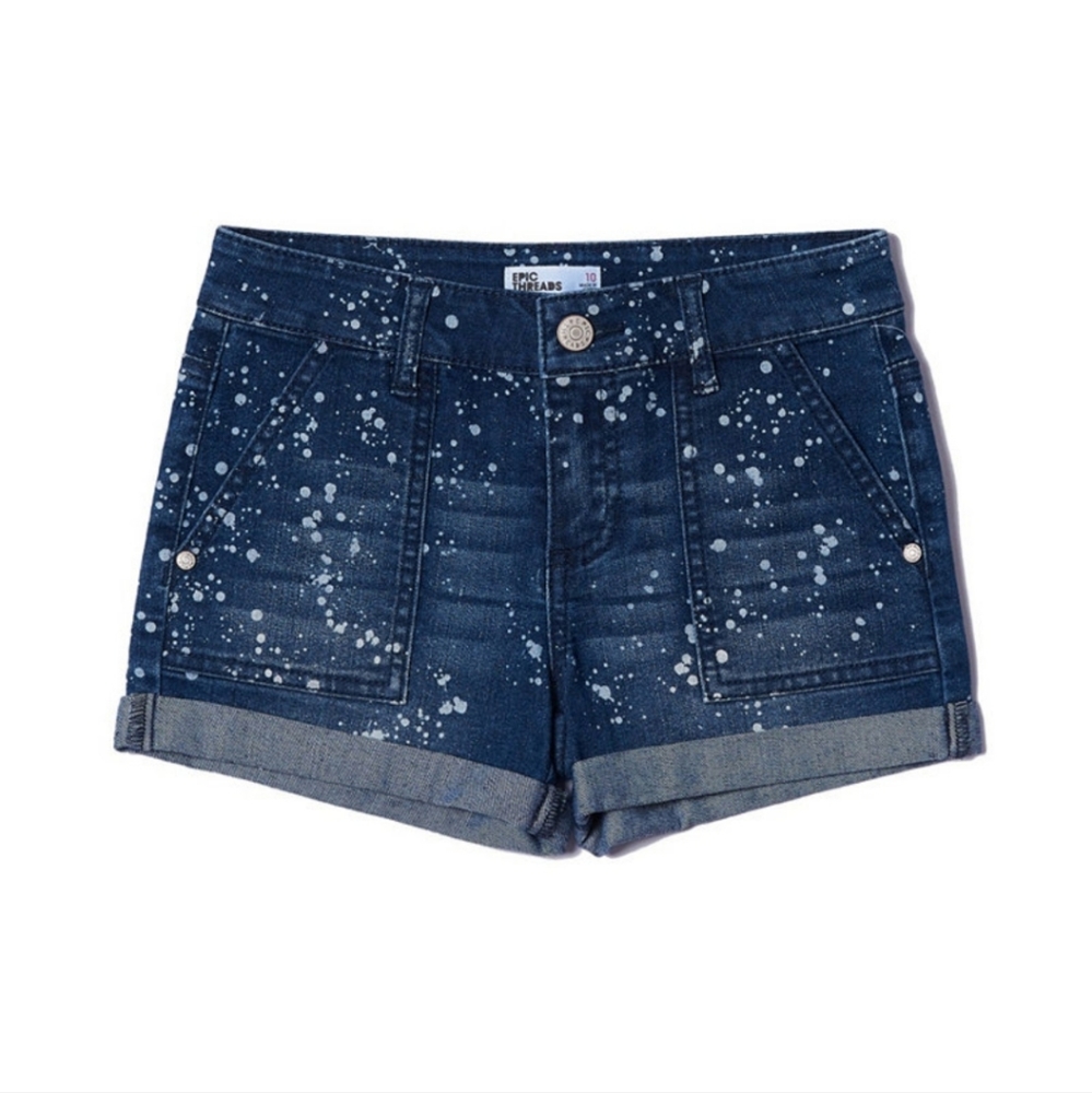 GIRLS SHORTS